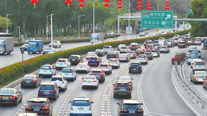 好消息！1月19日至2月15日深圳暫停小汽車「限外」