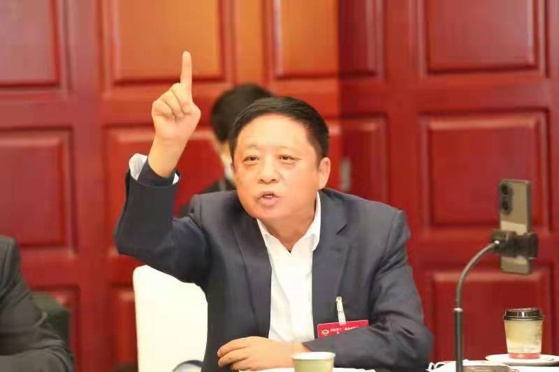 山西省政協常委張子玉:  發揮民企優勢 助力鄉村振興