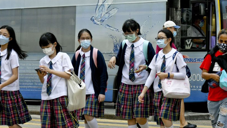 【商報時評】停課治標 接種治本