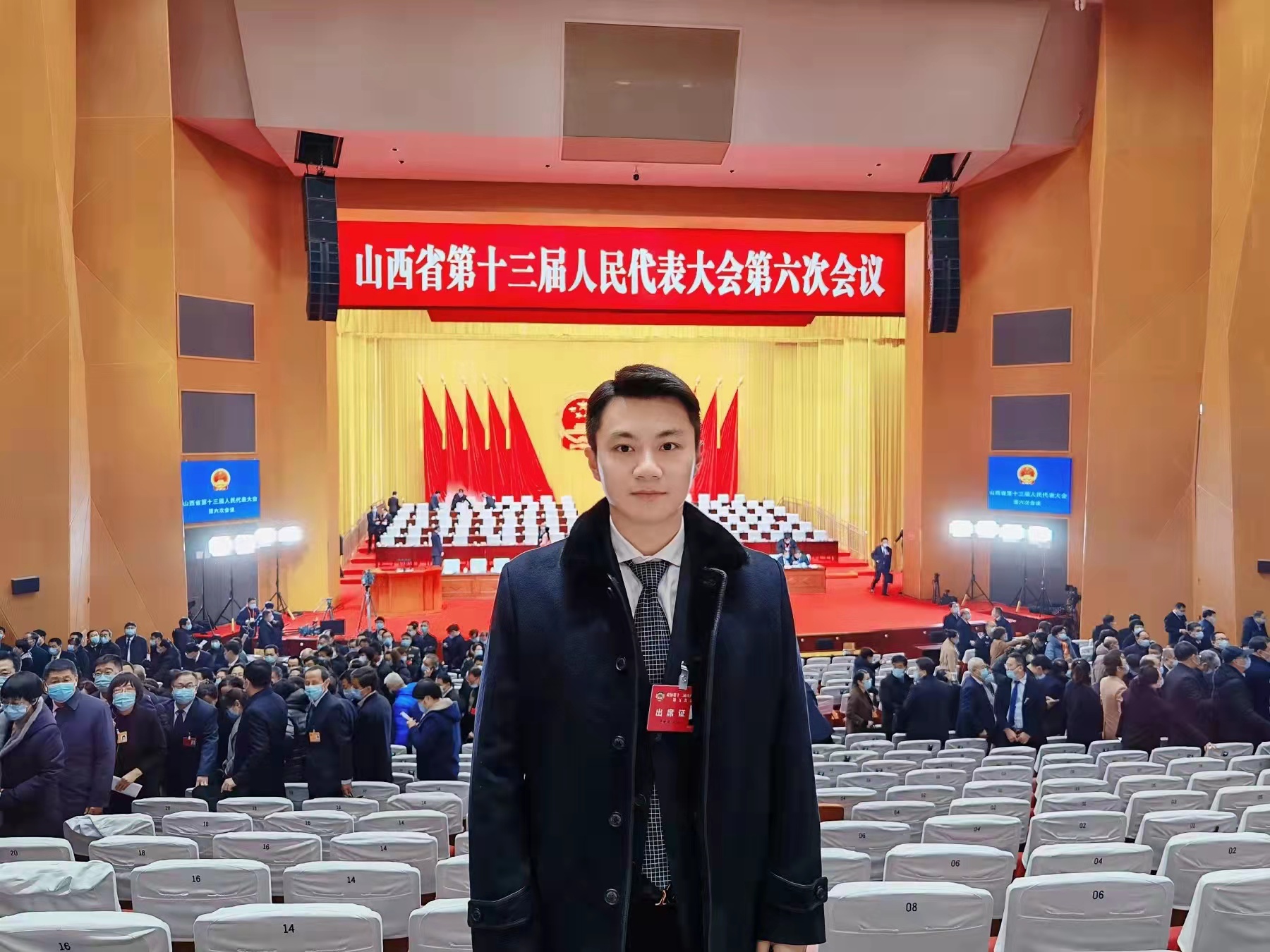 山西政協港區委員許世焜建議：讓智慧醫療為人才引育賦能助力