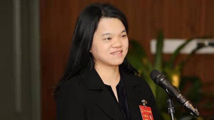 【2022廣東省兩會】廣東省人大代表潘裕娟：提高橫琴粵澳深度合作區交通通達性水平