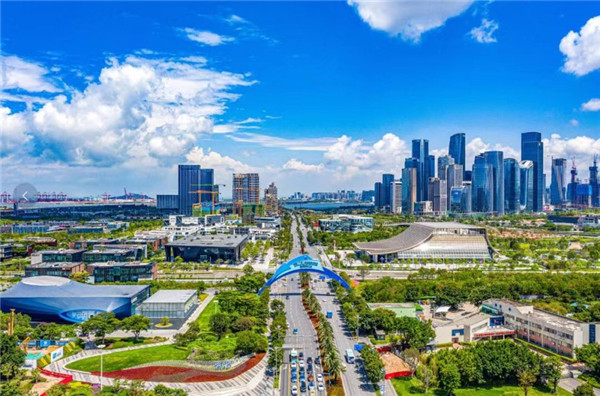 港澳導遊可在深圳前海便利化執業