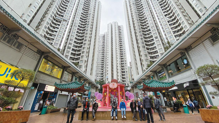 疫情累樓價6周跌1.33% CCL春節前或下試182至184點區間