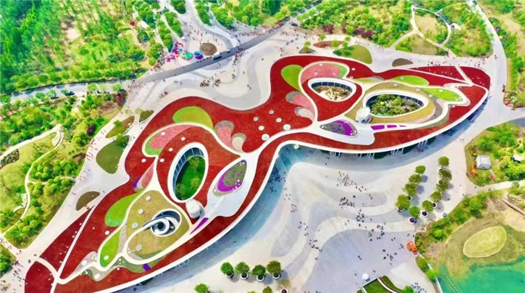 【記者手記】上海崇明離世界級生態島目標還有多遠?