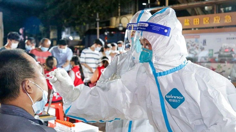  1月23日深圳無新增