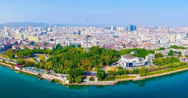 【2022廣東省兩會】河源「發展水經濟」未來可期