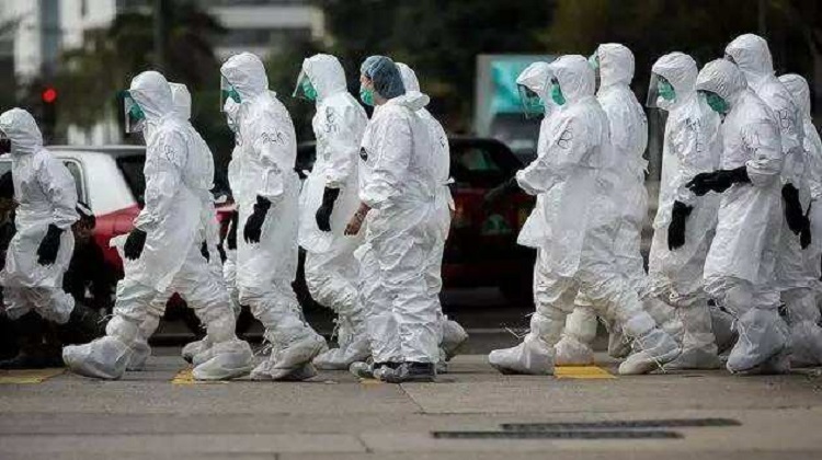 【商報時評】病毒傳播幾何級 加碼抗疫莫遲疑