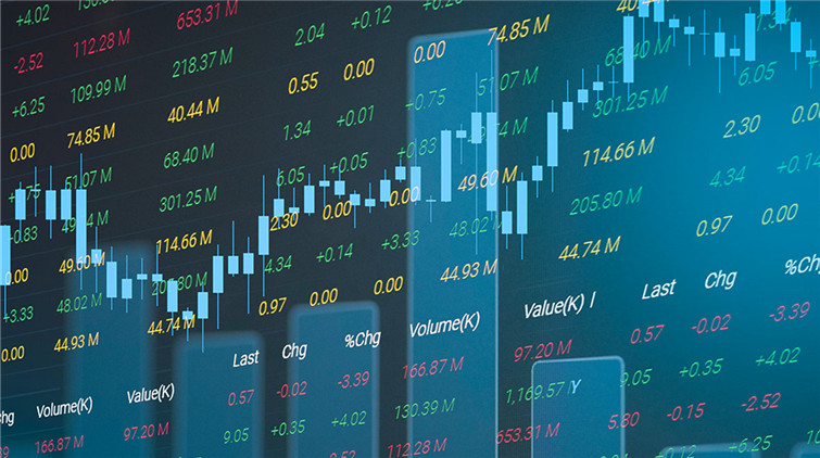 台股早盤下跌逾140點 失守季線及17800點關卡