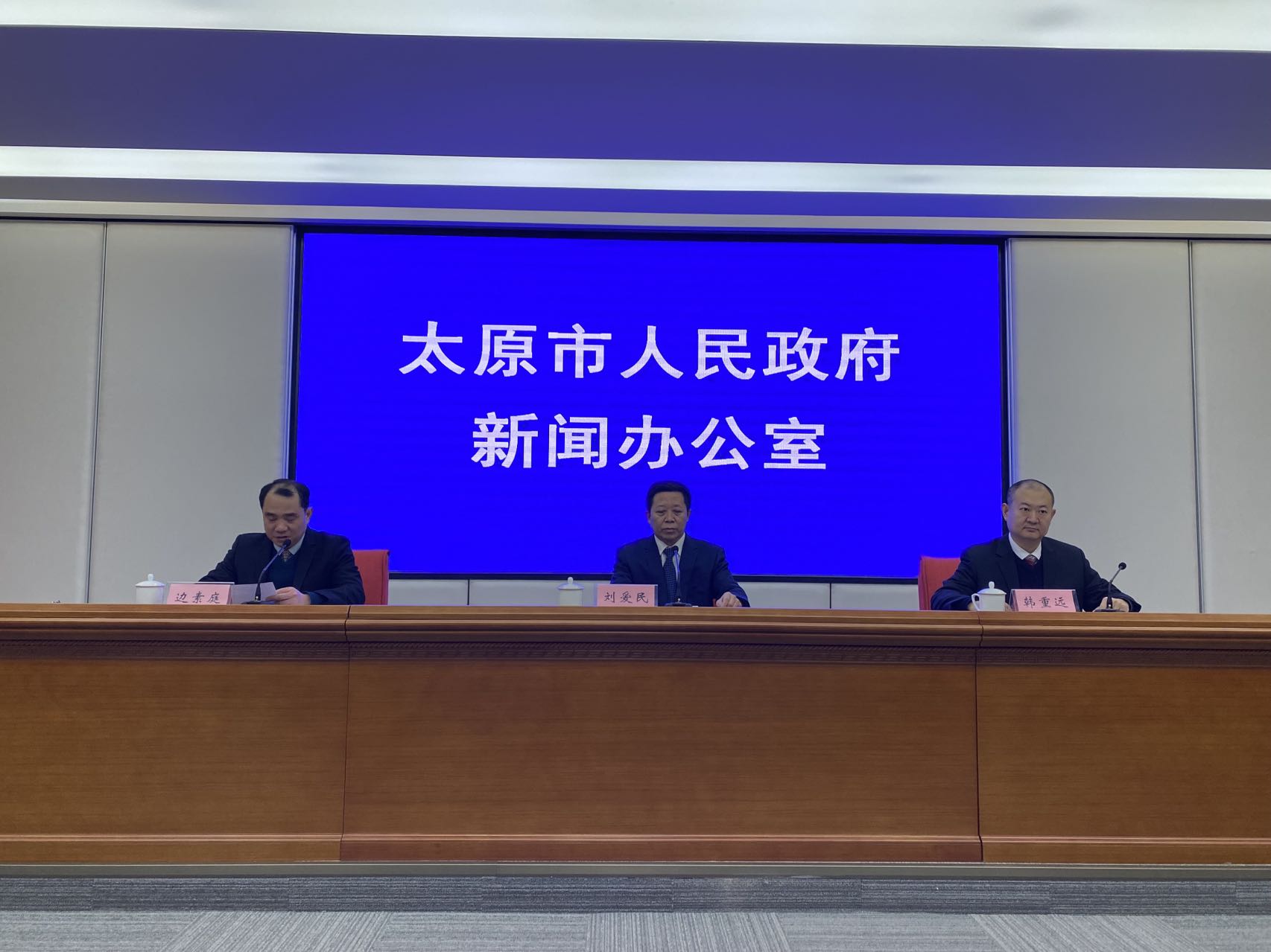 山西太原2021年GDP破5000億大關