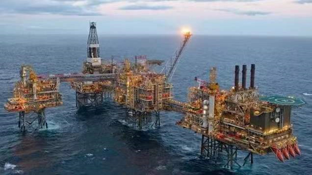 中海油服：油服行業緩慢回暖