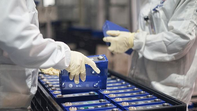 贛鋒鋰業：料2021年股東淨利潤按年升逾3倍