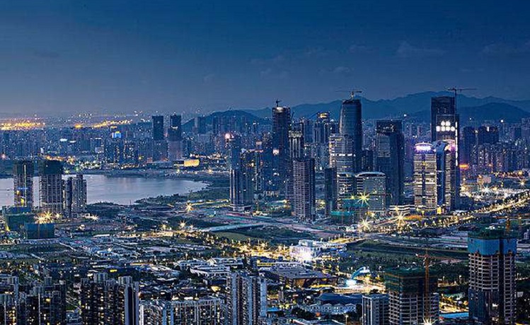 深圳經濟總量躍上3萬億 深港合力成灣區核心引擎