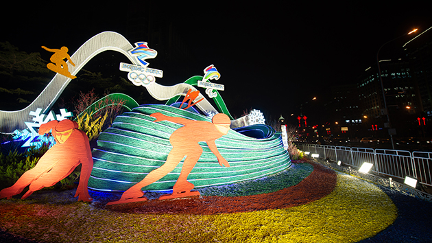 理想的力量！歐洲冰雪健兒熱盼北京冬奧會