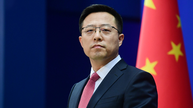 外交部：高度評價普京總統對北京冬奧會表達的積極支持