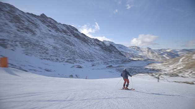 有片｜中國香港滑雪隊選手：能參加北京冬奧會是夢想成真