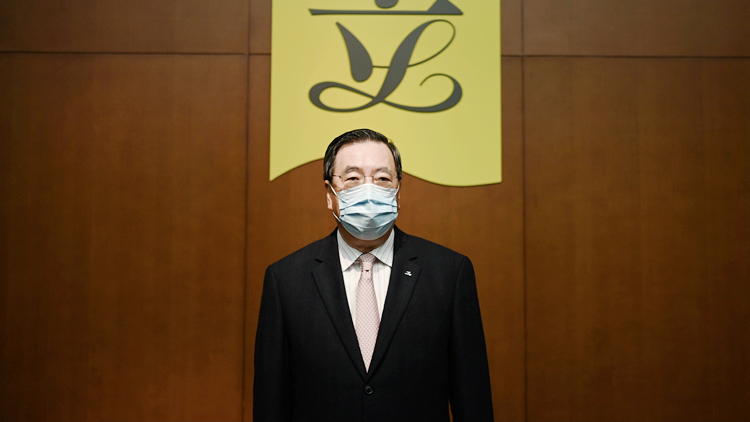 梁君彥：今屆立會已整裝待發 議員定全力以赴不辜負中央及市民期望