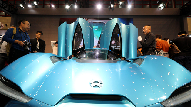 蔚來汽車港上市計劃遇阻 考慮於新加坡第二上市