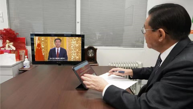 林健鋒：冀各界共同推進香港落實良政善治