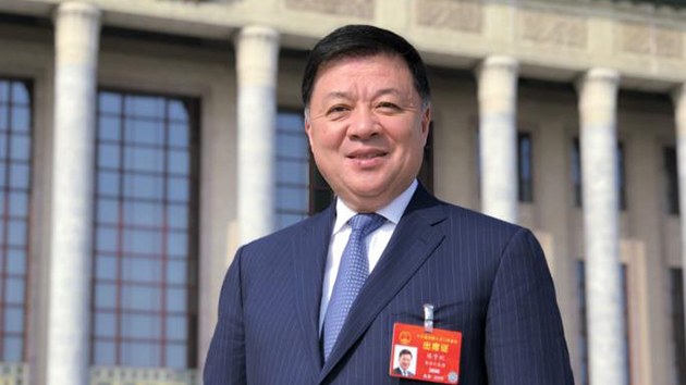 港區全國人大代表陳亨利：對香港前景及「一國兩制」充滿自信