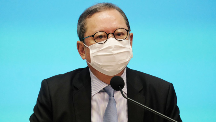 林建岳：駱主任新春致辭具很強的現實針對性