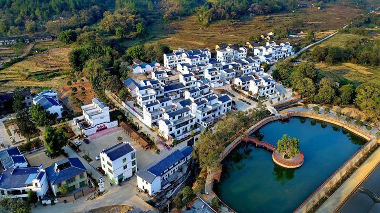 【江西兩會】劉洪：江西奮力打造新時代鄉村振興樣板之地