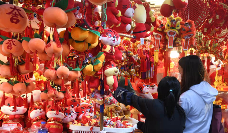 香港華僑華人青年商會：背靠祖國有力量感和踏實感