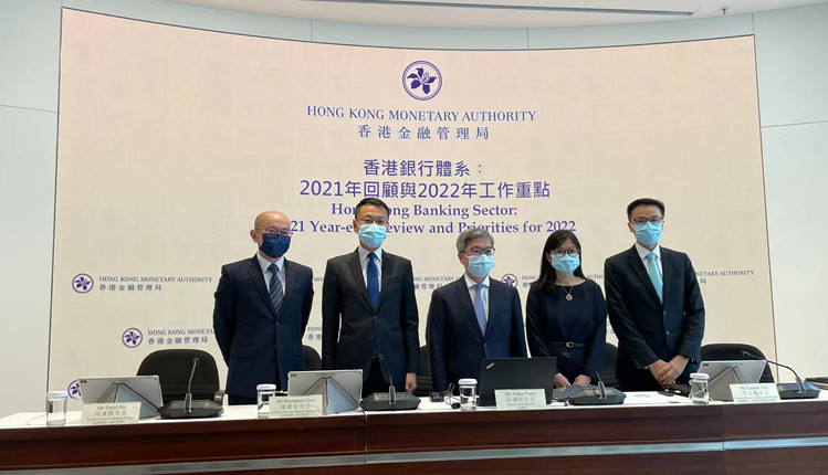 金管局指港銀內房貸款風險敝口不大