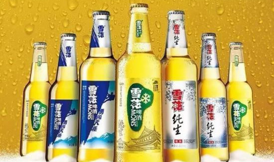 華潤啤酒發布業績預告  盈利料增110%至124%