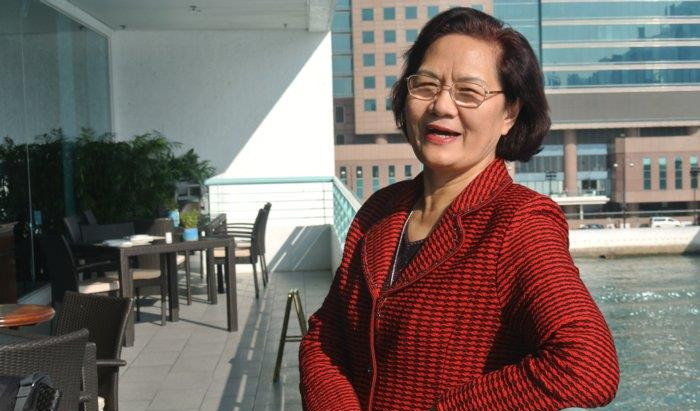 楊志紅：早日通關重啟往來 香港未來充滿機遇