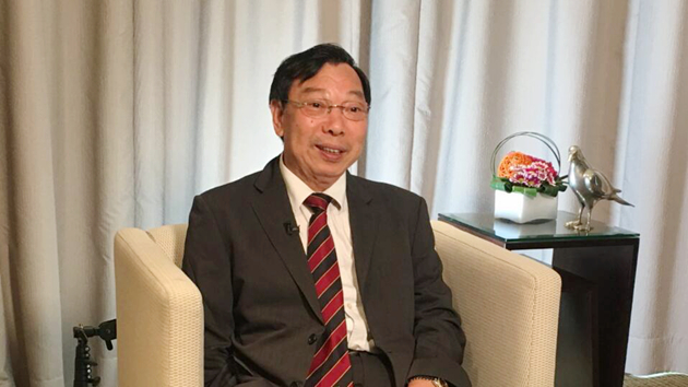 陳勁：「東方之珠」塵霾洗盡 香港魅力更勝往昔