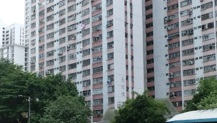 彩雲（一）邨長波樓圍封強制檢測 預計明早7時完成