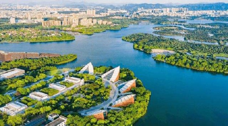 莞松山湖8方面推進建設發展