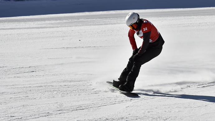 西藏籍運動員歷史首次獲得冬奧參賽資格