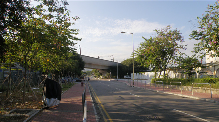 天水圍發生致命車禍 81歲老婦捲入車底傷重不治