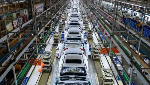 國家統計局：2021年全國規模以上工業企業利潤增長34.3%