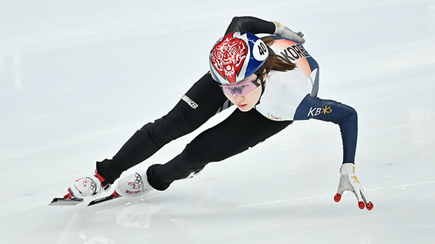 韓國代表團前瞻：目標保守，短道「王牌」遇挑戰