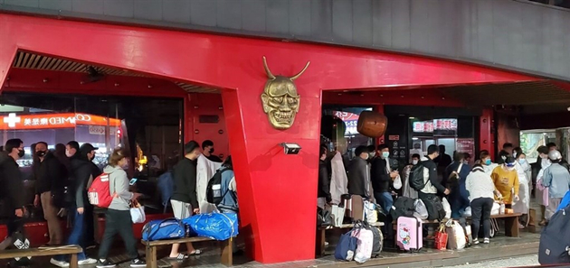 確診者曾到訪用餐 高雄一牛排館66人陰性