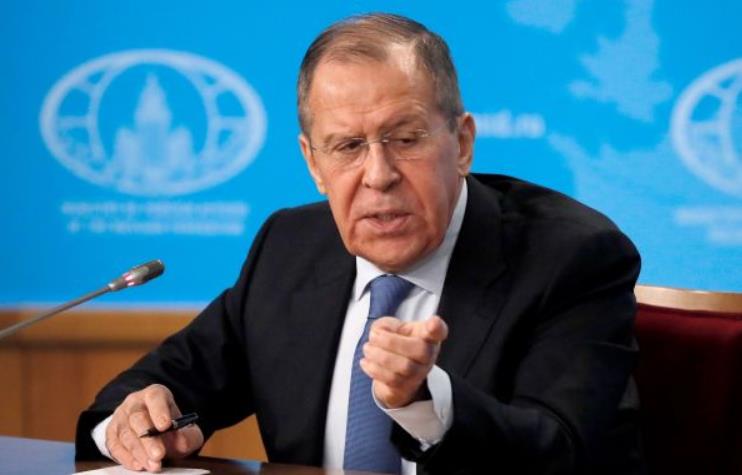俄外長：西方在烏克蘭行為引發「軍事狂熱」