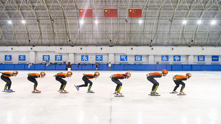 前瞻：中國速滑期待新突破