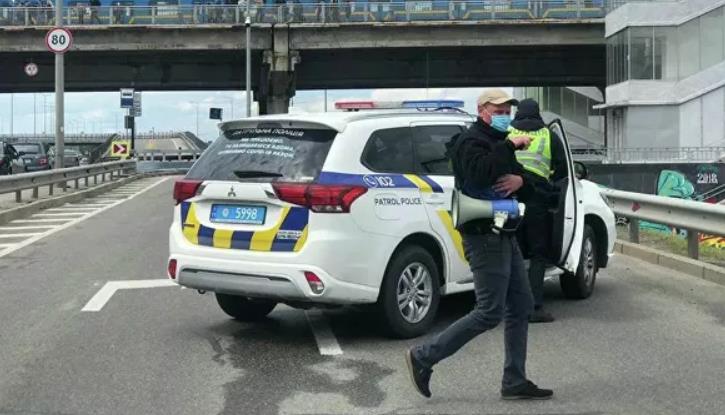 烏克蘭一名國民警衛隊士兵涉槍擊 釀5死5傷