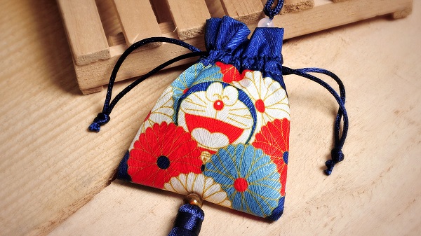 【着數】完成打卡任務 送Doraemon限量版錦囊袋