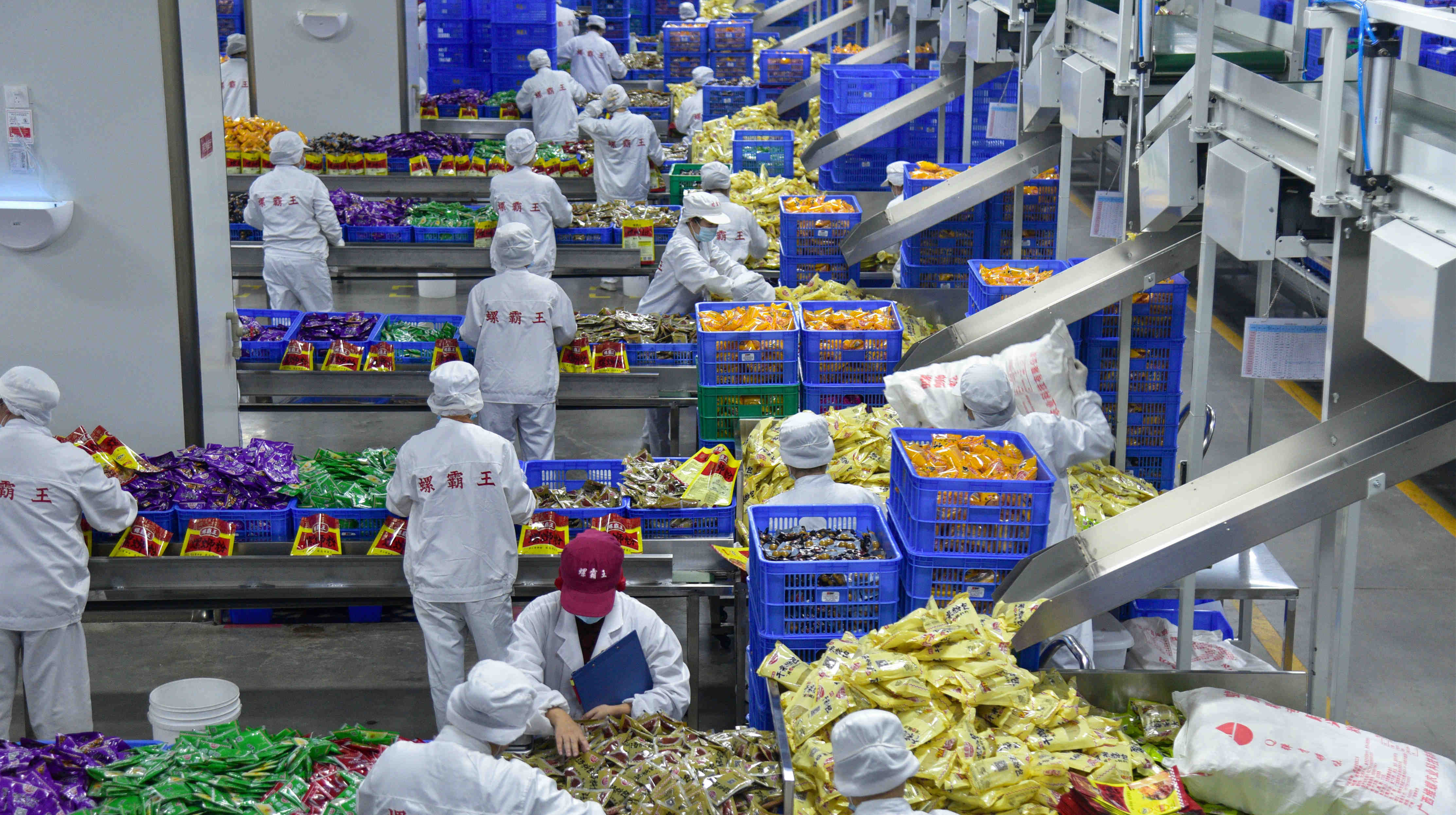 廣西「網紅小吃」螺螄粉出口創新高 增設國外版配方