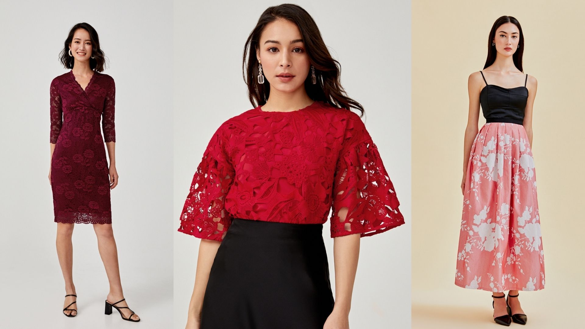 【時尚】虎年添新意 紅色賀年服飾 限量版麻將套裝 