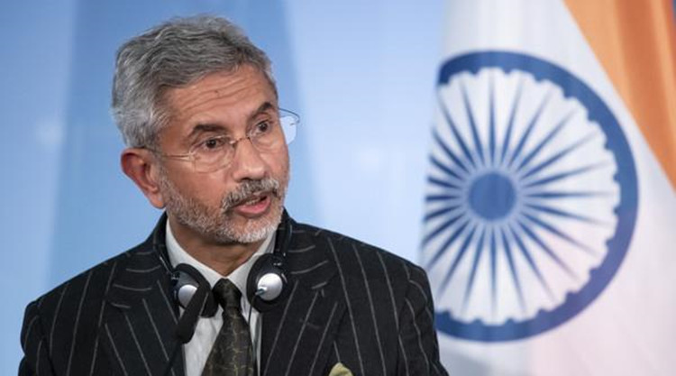 印度外交部長蘇傑生感染新冠病毒