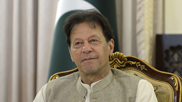 巴基斯坦總理：非常期待前往北京觀看冬奧