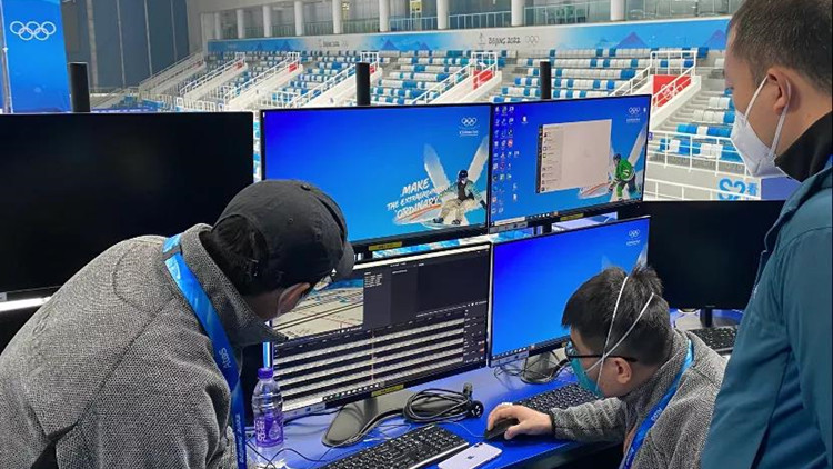 全球首次「雲上奧運」！北京冬奧會「雲轉播」意味着什麼？