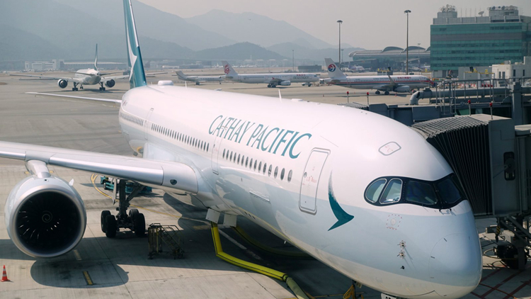 合資格航空公司今日起可申請防疫抗疫基金補貼