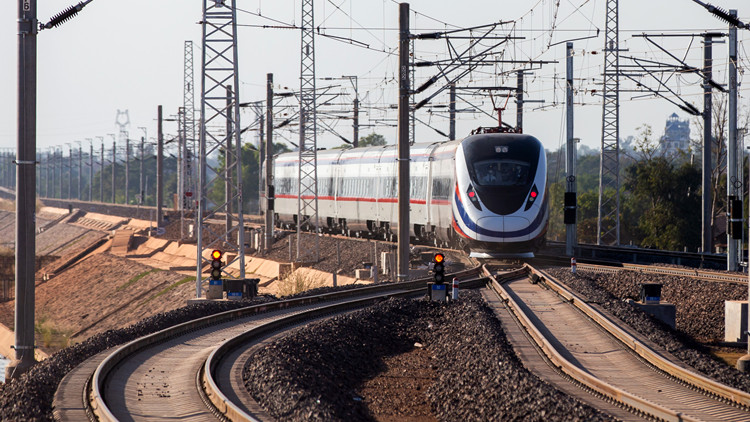 中老鐵路開通以來  廣東已開出7趟中老班列