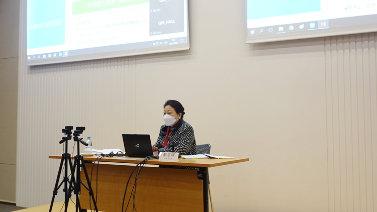 鄭若驊向1300名官校教師 闡釋憲制秩序和國家安全