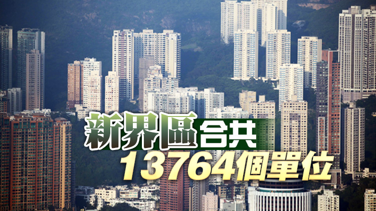 中原：今年料有24771伙私樓落成 按年升72%